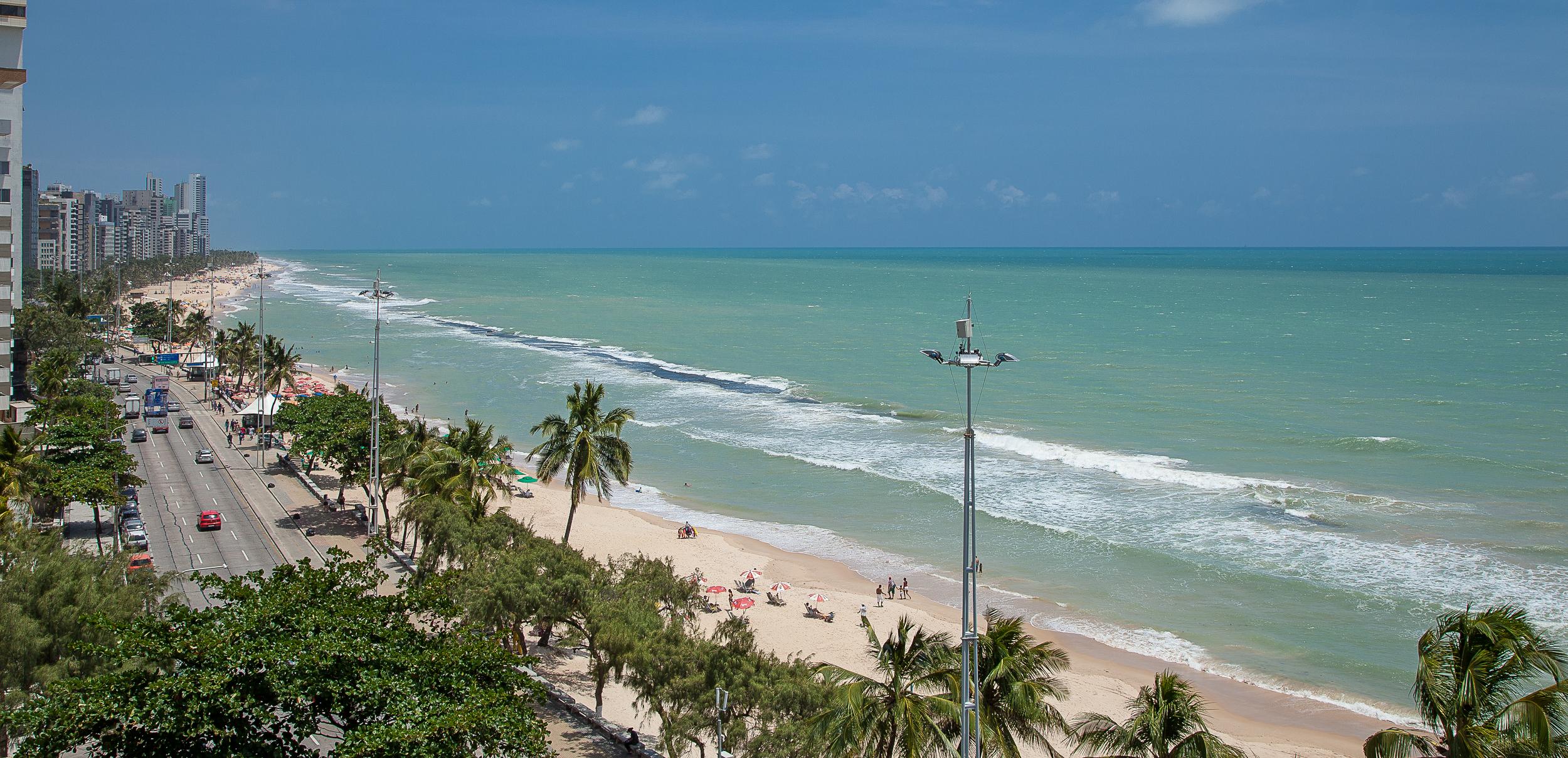 Hotel Euro Suite Recife Boa Viagem エクステリア 写真